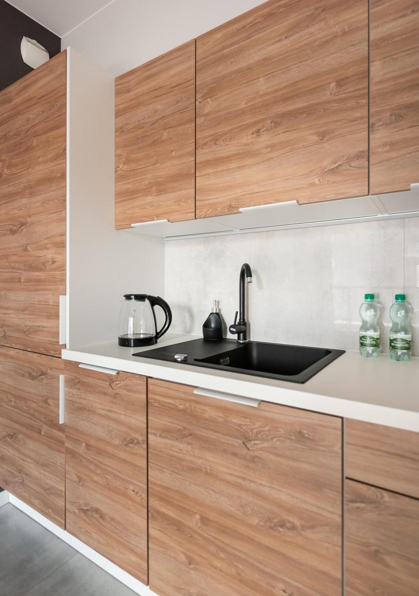 Apartamento Bialej Floty Red Varsovia