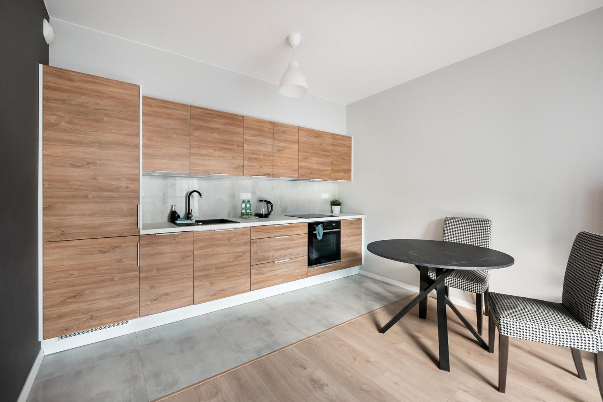 Bialej Floty Red Apartamento Varsovia